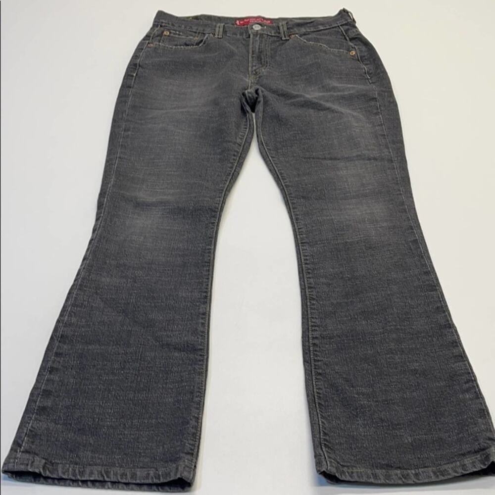 LEVIS 515 Womens 8S Bootcut Low Rise Stretch Jeans